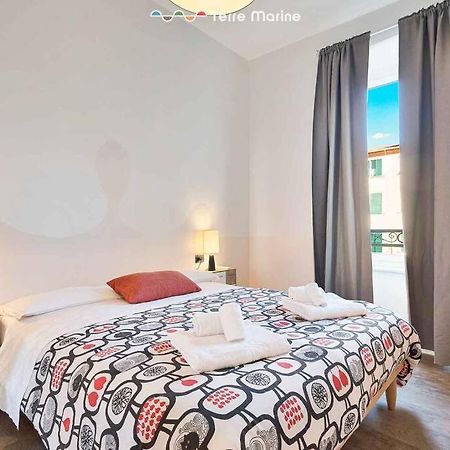 Апартаменты Graffiti House, Terre Marine Специя Экстерьер фото