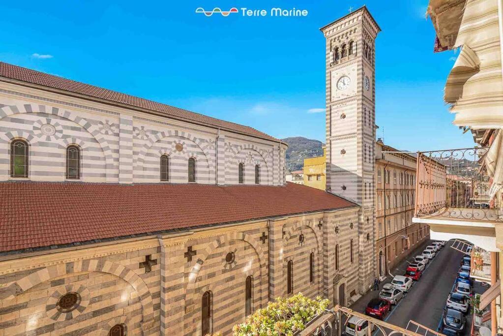 Апартаменты Graffiti House, Terre Marine Специя Экстерьер фото